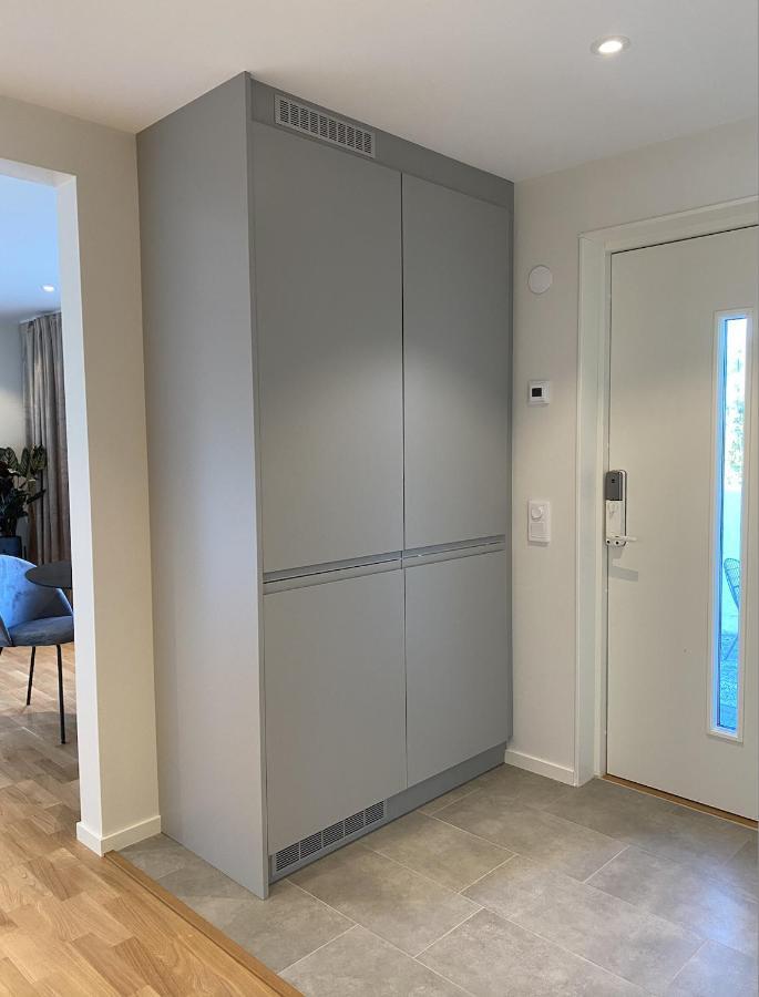 Luxurious Villa With Free Parking Gothenburg Exterior photo
