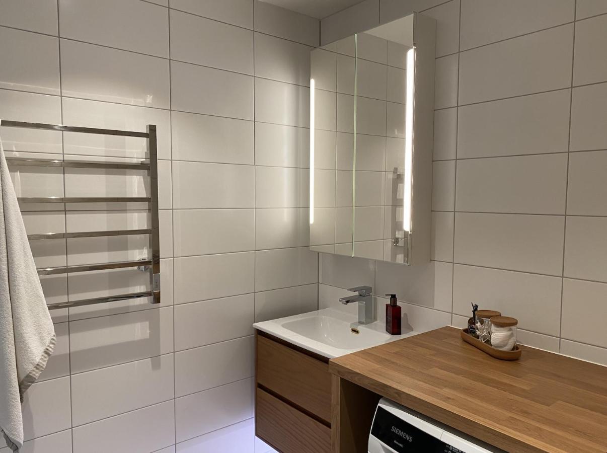 Luxurious Villa With Free Parking Gothenburg Exterior photo